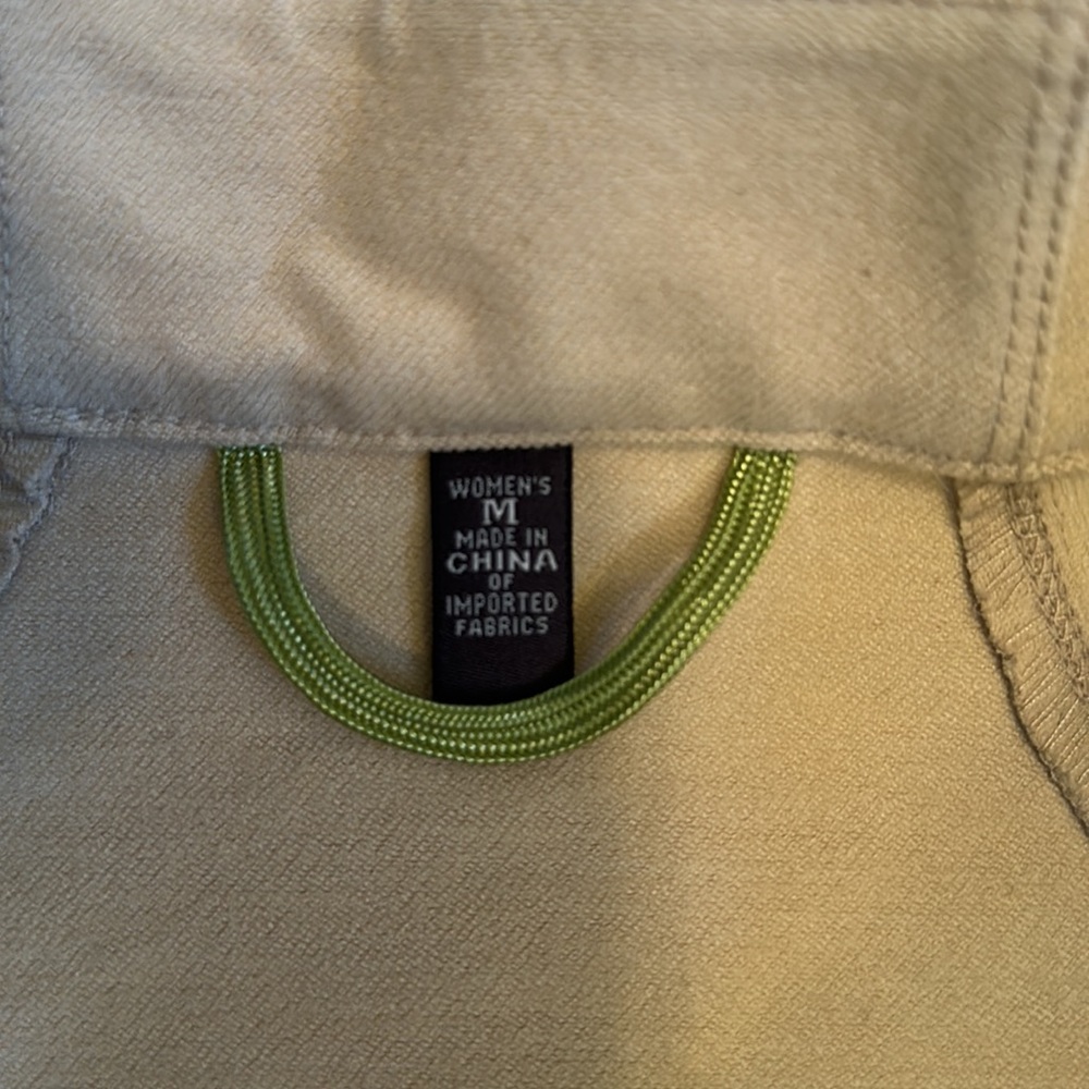 Ibex Climawool Softshell Jacket, Medium, Euc - image 2